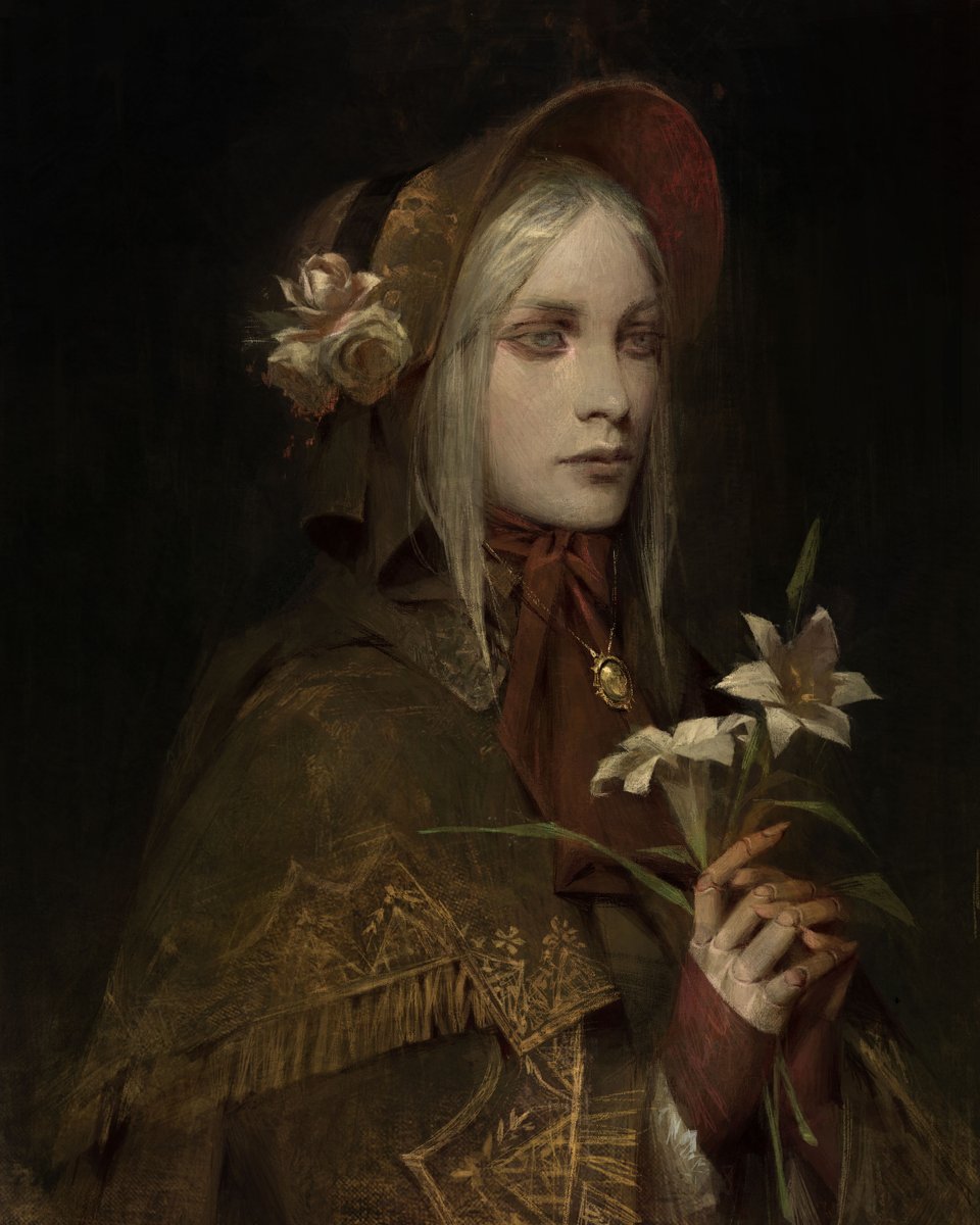 BettyWanJiang's tweet image. Just a plain doll