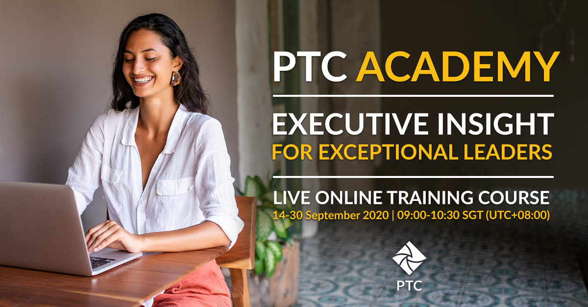 PTCouncil's tweet photo. Seeking a leadership role in telecom? Join PTC Academy’s “Executive Insight For Exceptional Leaders” live, online training course for insight from industry leaders. Register today!
https://t.co/jT5TGaHrdb
#PTC #PTCAcademy #ICT #Telecommunications https://t.co/yjtjYTljwD