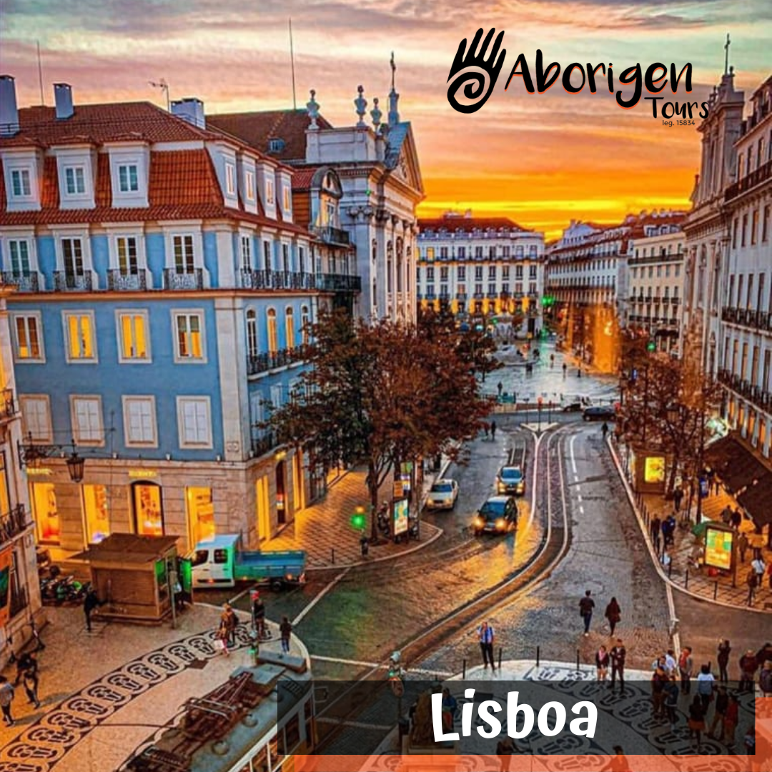 AborigenTours's tweet photo. Lisboa es perfecta para conocerla en rutas de dos o tres días sin que sobre el tiempo ni estar agobiados por la cantidad de lugares que visitar.

#Aborigentours #Lisboa #Europa #Viajá #Planificamostuviaje 

https://t.co/oxtUniDcbK https://t.co/0bFJm0XJaU