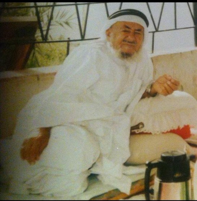 صالح بن محمد بن سويس ال زمانان رحمة الله عليه