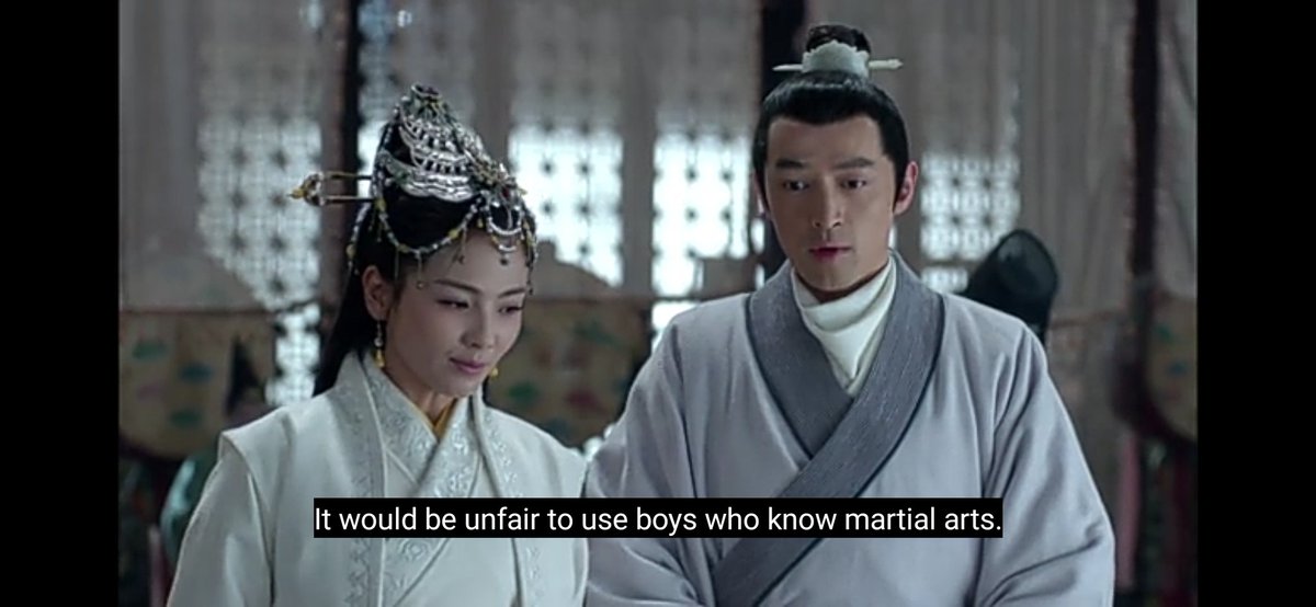 They just roasted the big dude in the most polite manner wtf #nirvanainfire