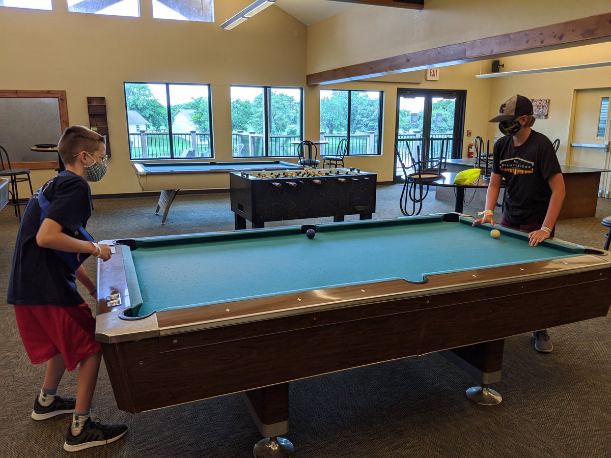 YouthfrontCamp's tweet image. Fishing, fun, food, and flying high on the blob have all been a part of free time so far today! #YFCampWest #Session8