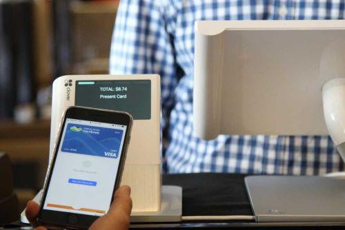 The CDC is recommending contactless payments at checkout to help limit exposure to COVID19.  Our VISA Debit and Credit cards are designed for Apple Pay and Samsung Pay.  Add your card to your digital wallet today. #applepay #samsungpay #ucbstrong #thelocalwaytobankbig