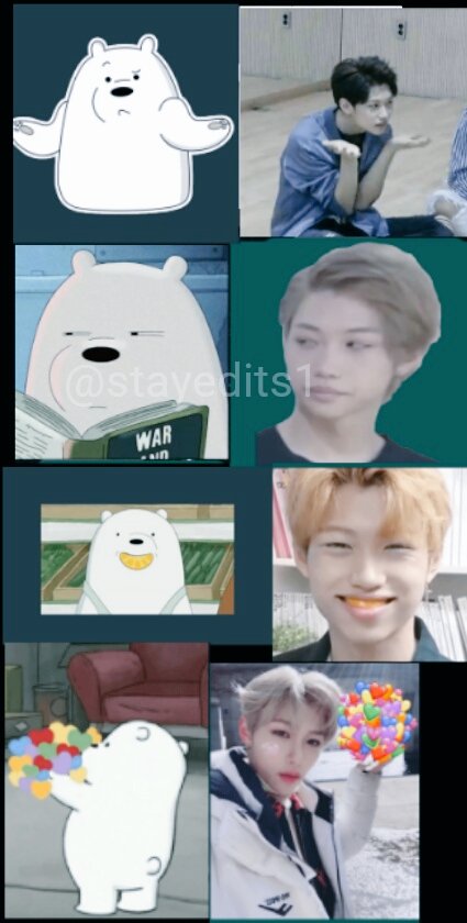 stayedits1's tweet photo. I proved that Felix is ​​the Polar😰😰😢
#straykids #FelixSunshine #FelixisPolar #felixstraykids #StrayKids_GO生 #Stay #kpop https://t.co/PQvPU2tKaV