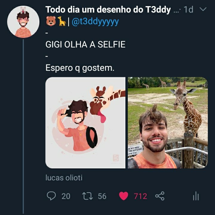 Todo dia um desenho do T3ddy (@T3ddyytododia) / X