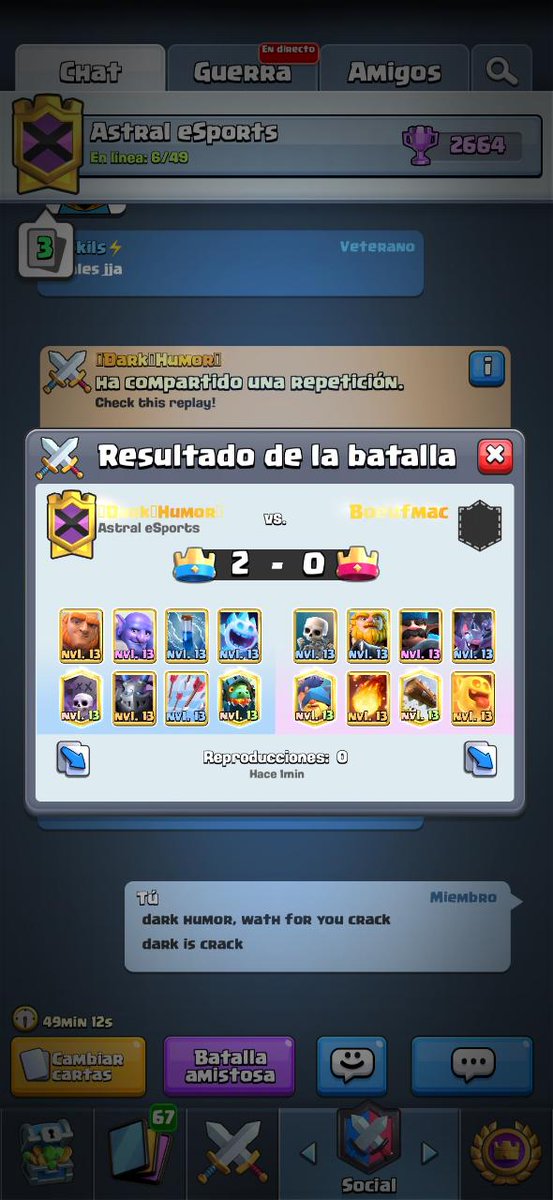 ⚡ ASTRAL ESPORTS OFICIAL TEAM GAMING ⚡🇲🇽🏅 tweet media