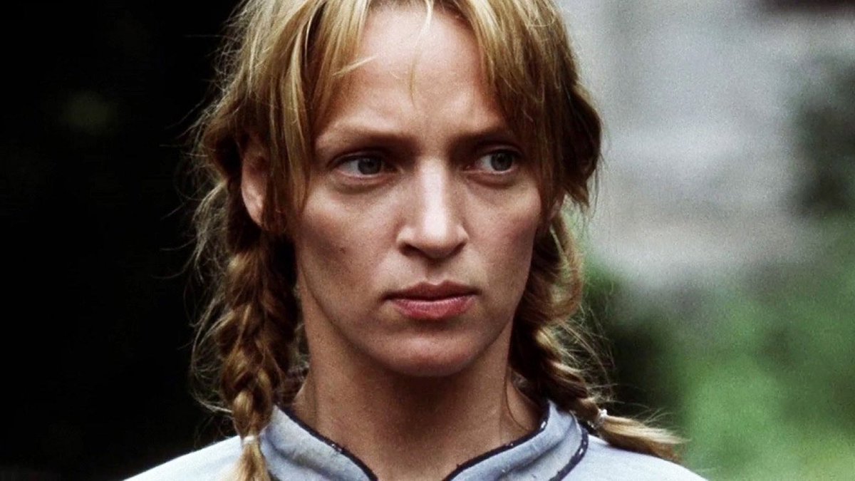 temp_2112's tweet photo. Kill Bill: Vol. 2 (2004)
dir. Quentin Tarantino

“I have killed a hell of a lot of people to get to this point.”

(Я знаю эти два фильма наизусть) https://t.co/fjevC0pgD1
