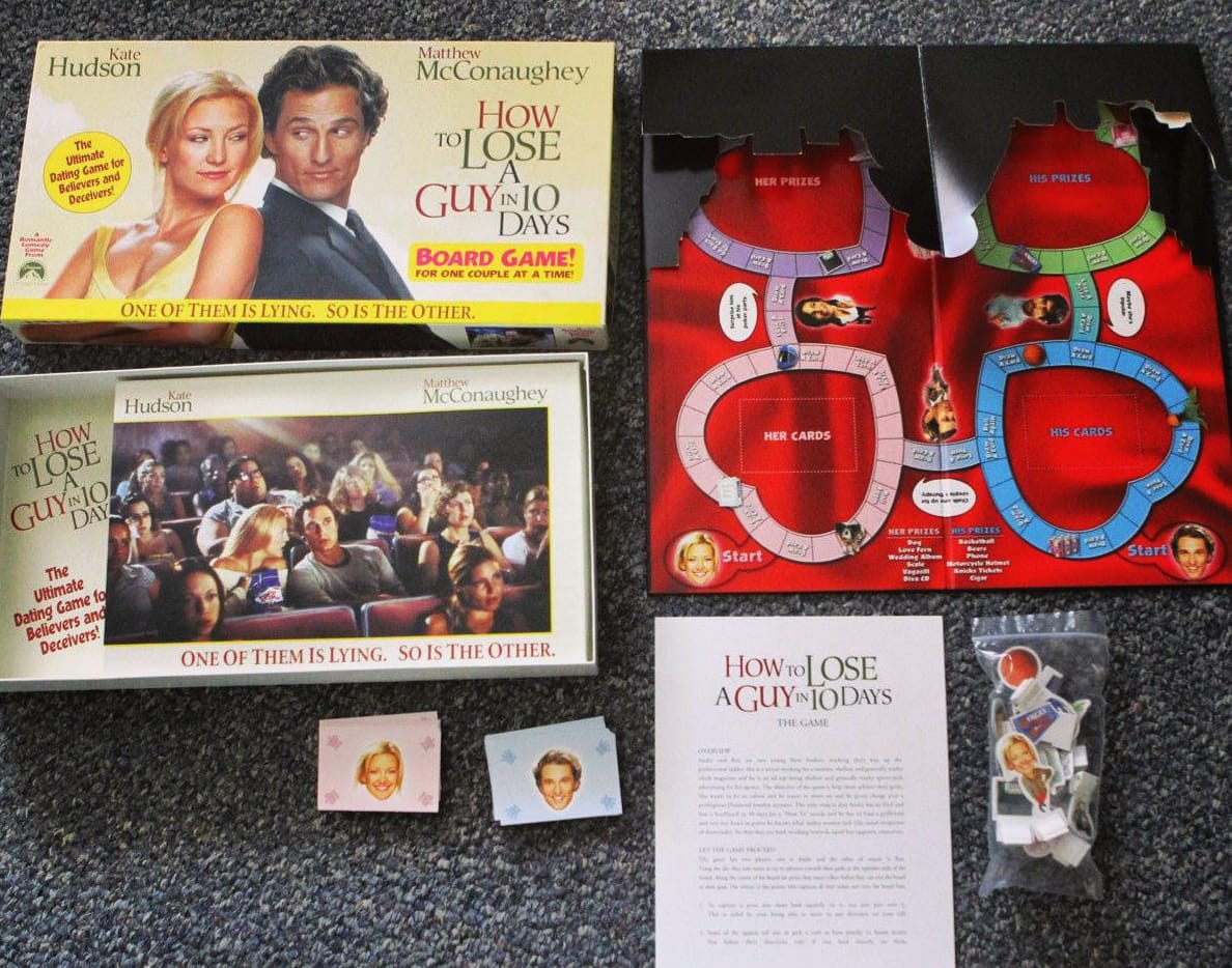 Romantic Comedy tweet media