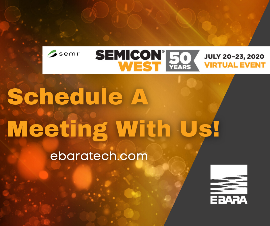 EbaraTechSac's tweet photo. Visit us online at #SEMICONWest or at https://t.co/HTaECw9dU5!
#EbaraTechnologies #EBARA #SEMI50 #VacuumPumpsAndAbatement #SemiconductorIndustry #GeneralVacuum https://t.co/PJp64U0JN3