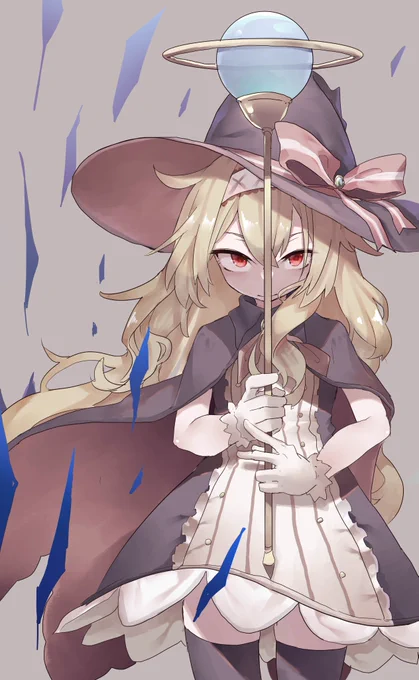 #LittleWitchNobeta 