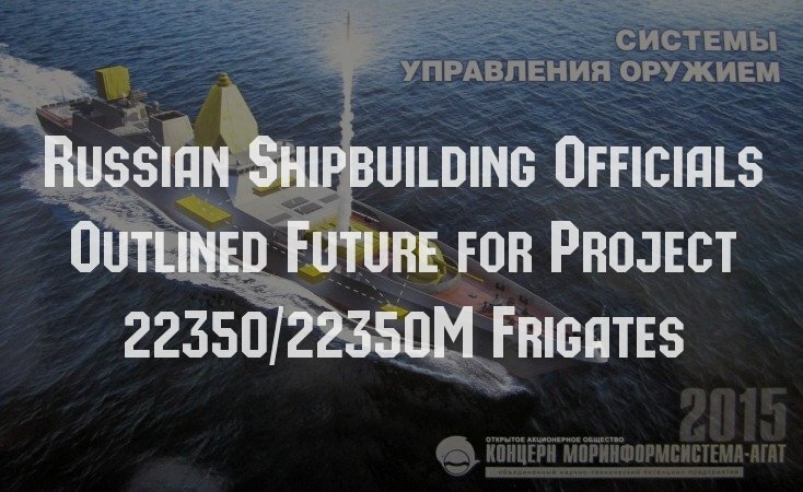 miltoday's tweet photo. https://t.co/hSJHopX3Ll
Prospective commissioning of the first serial Project 22350 frigate Admiral Kasatonov proves that these ships have successfully entered mass production. Top advisor to CEO of United Shipbuilding Corporation, Adm. Viktor Chirkov, and acting dir...
#military https://t.co/ivXSb2EhE3