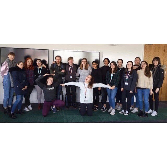 Jaskieran_B's tweet photo. It’s been 2 years and we are all weeks away from qualifying. These 2 years have been the most  stressful but yet enjoyed every bit of it! Thank you to my cohort (class of 2018) you have been amazing! Here’s to the future and our careers in Occupational Therapy 💚🥰💚🥳💪🏽 https://t.co/UEleyvhaqX