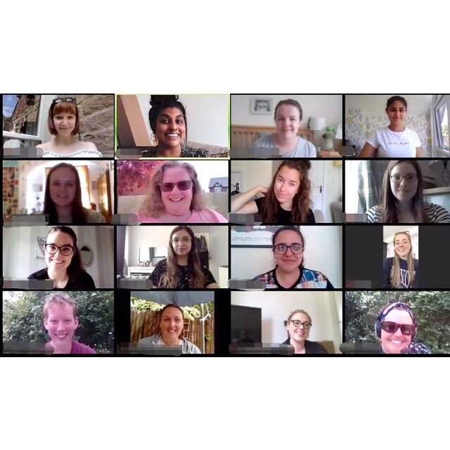Jaskieran_B's tweet photo. It’s been 2 years and we are all weeks away from qualifying. These 2 years have been the most  stressful but yet enjoyed every bit of it! Thank you to my cohort (class of 2018) you have been amazing! Here’s to the future and our careers in Occupational Therapy 💚🥰💚🥳💪🏽 https://t.co/UEleyvhaqX