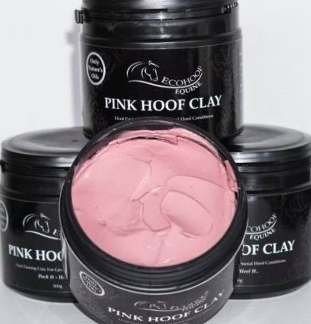 Ecohoof's tweet photo. @horsereins1 @aponyhour @ElderlyMare @HorsesGuiding @snowy_helena @midgenfx @FSipiano @Frugaldom @francewitch @horseandhoof @tommy_pegasus @letty_1999 @HoptonRehab The Original and still the Best Pink Hoof Clay in the World
#MagicInAPot #NotJustForHoofsUKnow #ponyhour https://t.co/YlloignwGq