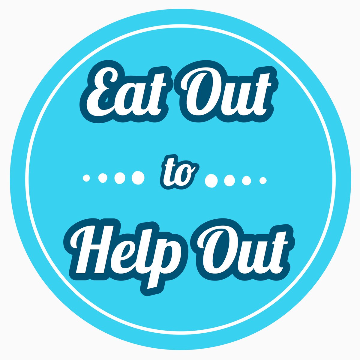 We’re taking part in the gov scheme to give you 50% off your meal when you dine in with us. More details can be found here; gov.uk/government/col…