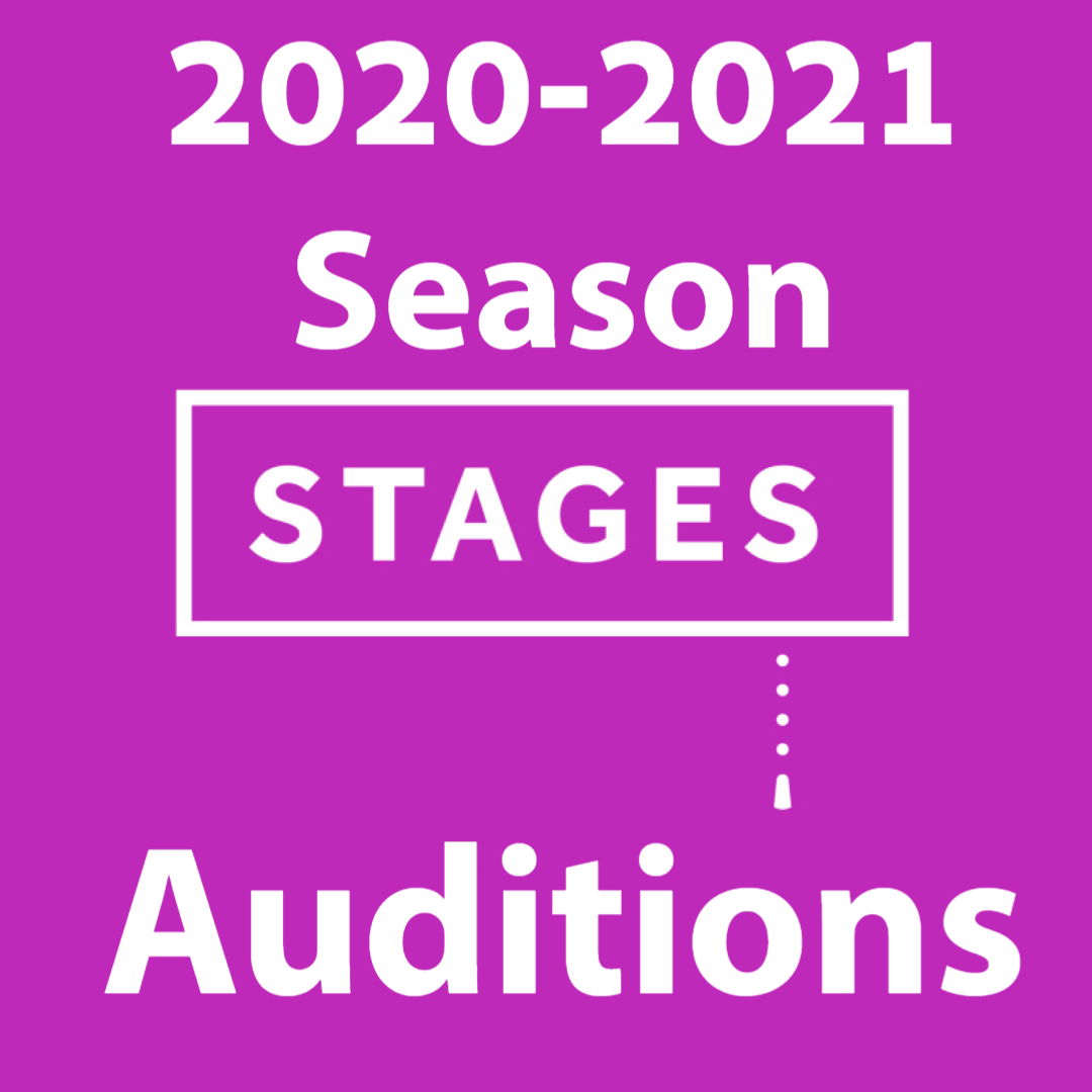 Audition Alert! Stages is seeking union and non-union actors/singers for roles in the 2020-21 season. Click the link below to get more details, submission information, and how you can become a part of the Stages family. 

Audition 🔗 :buff.ly/2OHzmvL

#StagesAuditions