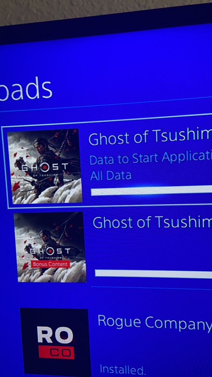 _SyronHD's tweet photo. Ghost stream all night tonight? Drop a follow to know when I go live ❤️https://t.co/XL2b3YATsc #GhostOfTsushima #twitch #Live https://t.co/c8lyqvNOA5