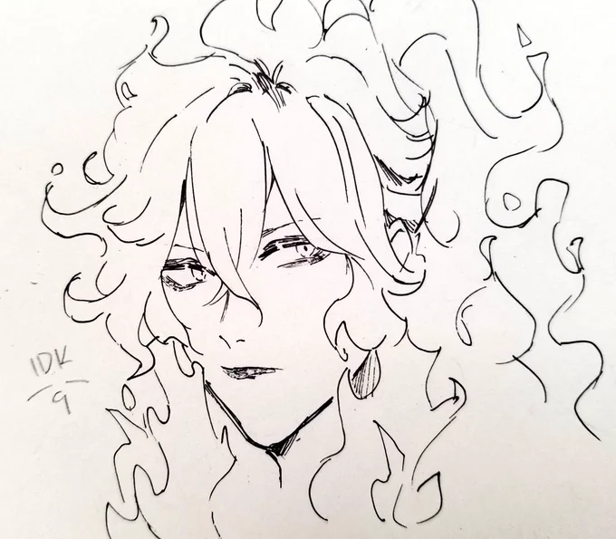 idia doodle 