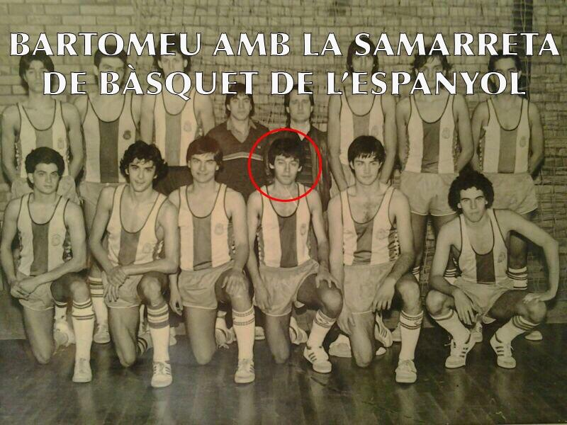 Mais ça monsieur Bartomeu, vous vous en fichez, tout ce qui vous intéresse est le profit, la victoire, notre style de jeu vous importe peu car vous n’êtes pas un Cruyffista et vous n’avez jamais aimé le FC Barcelone. Et ce n'est pas pour rien que vous avez été joueur à l'Espanyol