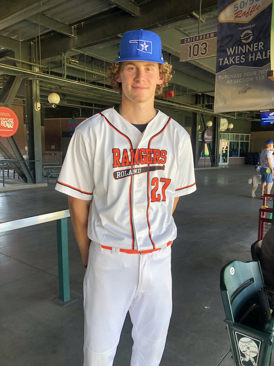 Roland Ranger Baseball tweet media