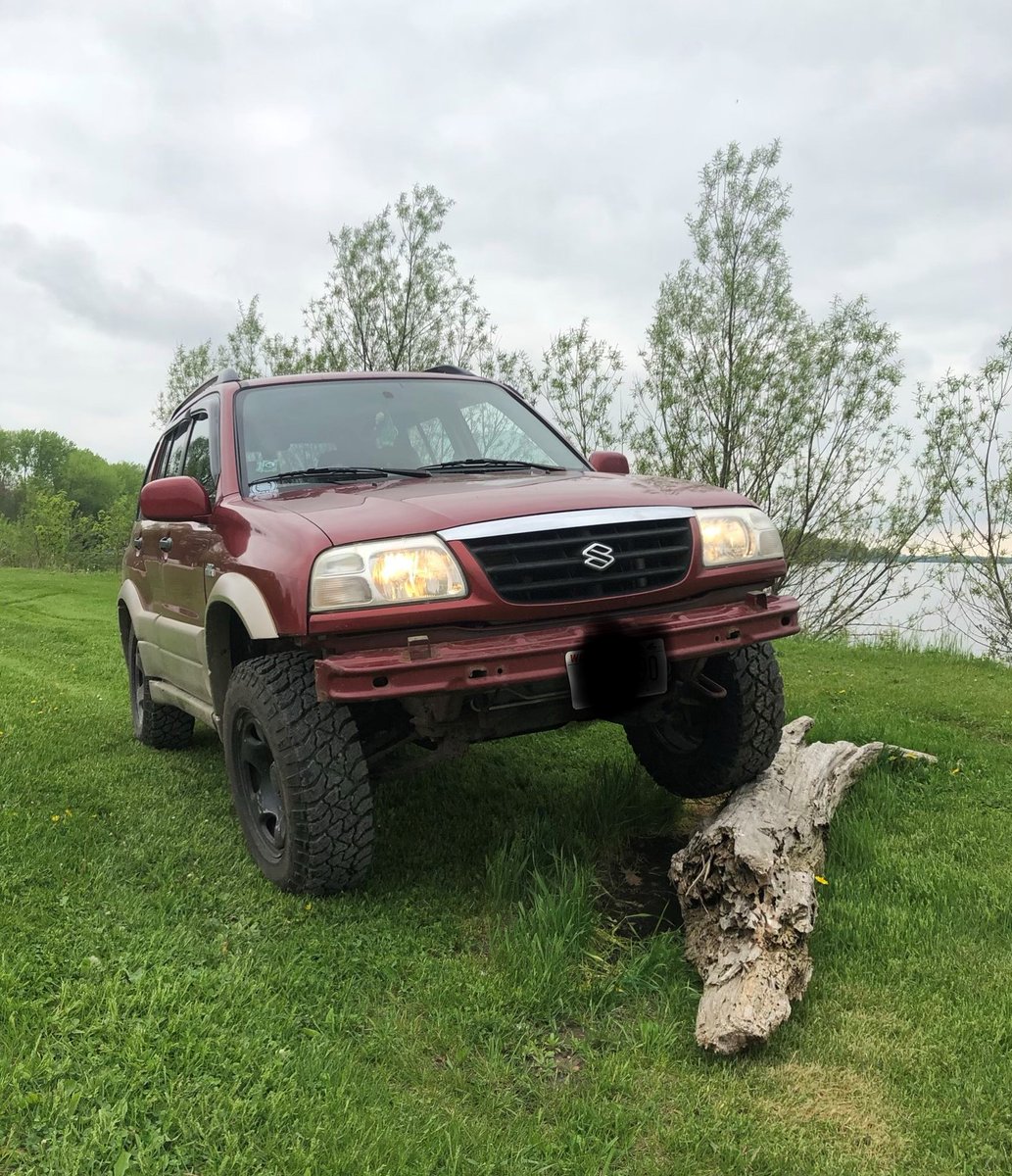 Thanks for sharing your awesome truck with us @dakota_eggers_74! 

Check out our website to get your Suzuki lift ON!

#supremesuspensions
#liftkit
#liftedsuzuki
#suzuki
#suzukivitara
#vitara
#4x4
#offroad
#offroading
#suzukilife
#suzukioffroad
#vitaraoffroad