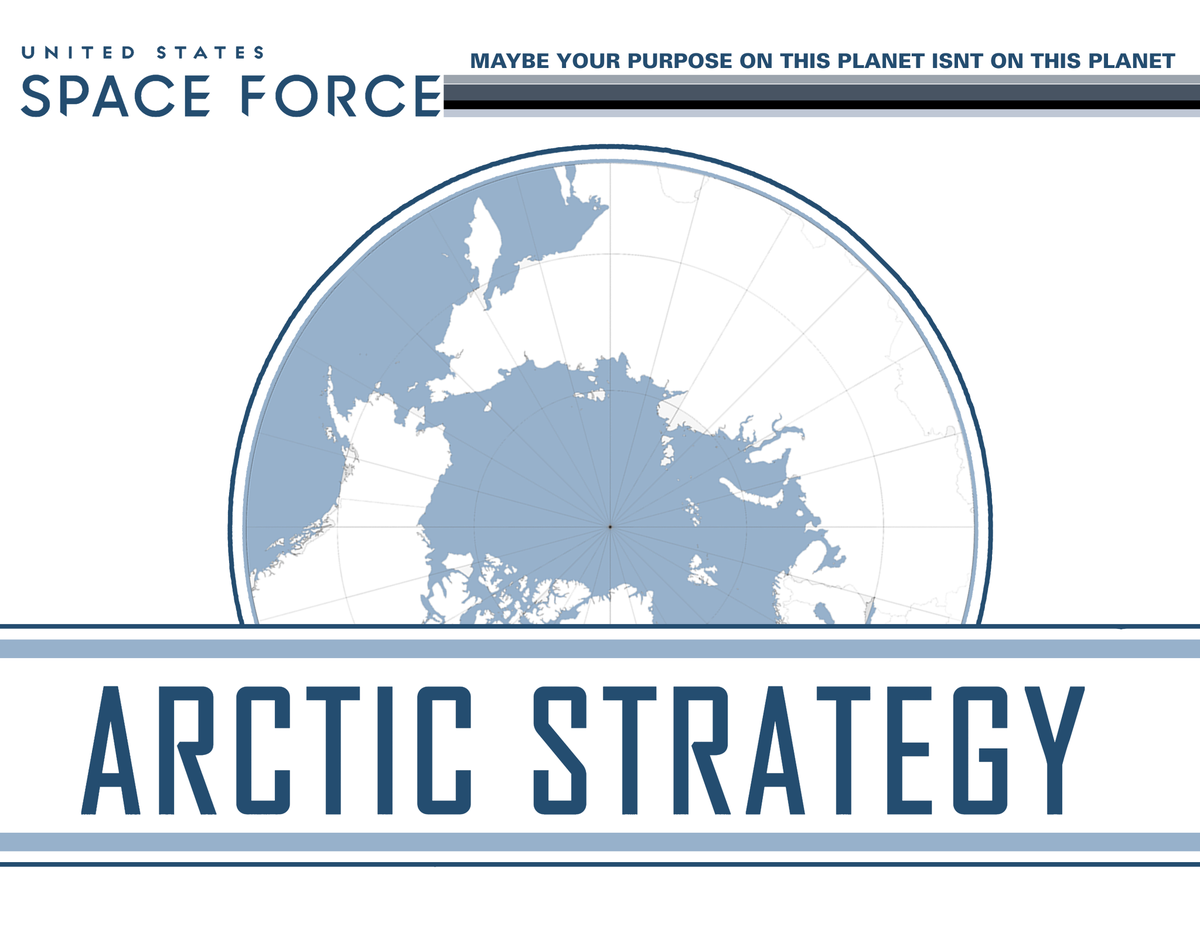 Once upon a time in the Arctic, we saw the need to be prepared & have a plan.
Arctic-unique challenges✔️ 
Enhanced cooperation✔️
Interoperability, operations, exercises✔️ ✔️ ✔️
Outlining ways to work with arctic partners✔️
Need more info?go.usa.gov/xfk2S
#DAFArcticStrategy