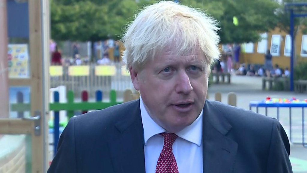 Boris Johnson pledges ban on 'gay conversion therapy' 
bbc.co.uk/news/uk-politi…