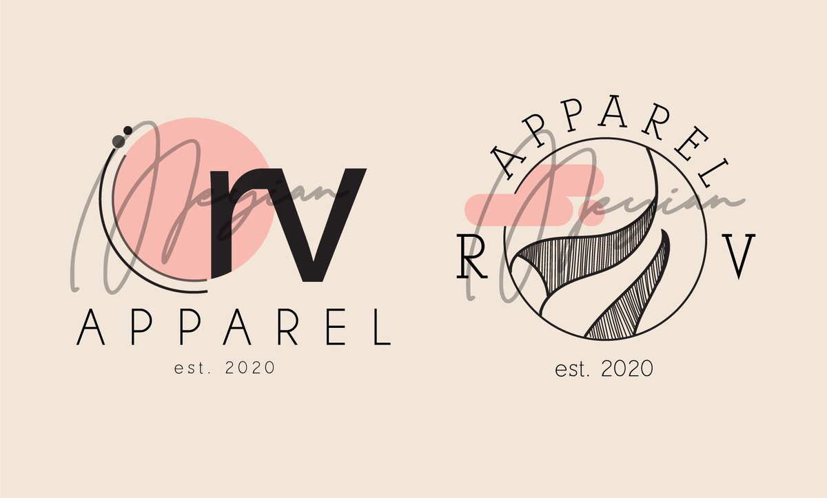 minima_graphics's tweet photo. The R and V Apparel graphic emblem, goodluck on your business! Thank you. ✨ https://t.co/NZlmJJ4Oj0