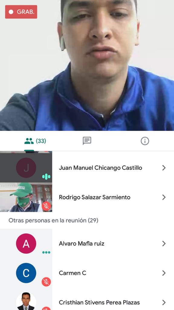 Cali_Participa's tweet photo. Trabajamos por el mejoramiento de nuestros territorios 🤝 con la ayuda de las comunidades 👩🏻‍🦰👩🏻‍🦱🧑🏽‍🦲🧔🏼.

Hoy continuamos los diálogos ciudadanos con los ediles de la comunas 1️⃣8️⃣ y 2️⃣0️⃣.

Somos #GuardinesDeVida💙❤️💚
#Cali484AñosDeVida https://t.co/lD82Atr0S7