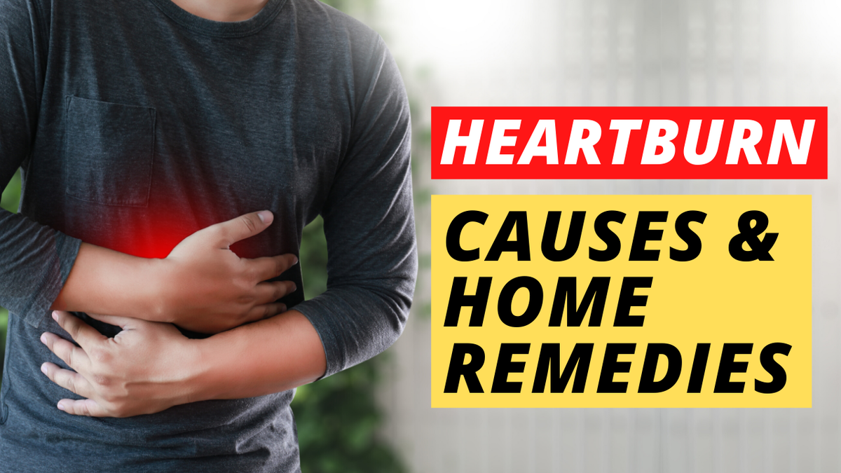 GuruRemedies's tweet photo. Heartburn and acid reflux is very common among people. This video explains some common causes and home remedies to get rid of heartburn fast. Watch here 👉https://t.co/uEdOY6usRV

#heartburn #acidreflux #acidity #remediesguru https://t.co/Q9YXAbxxyd