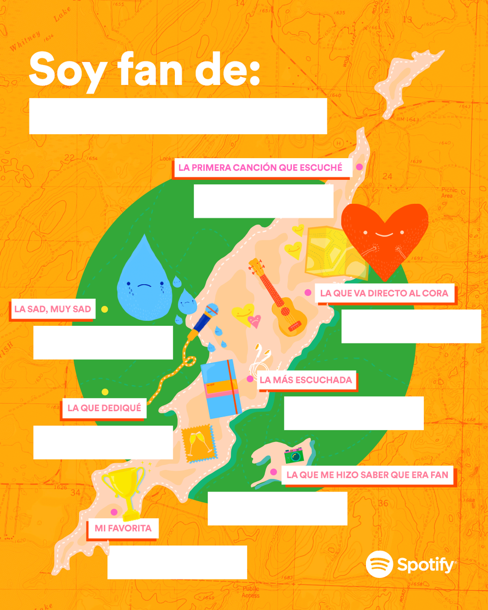SpotifyColombia's tweet photo. ¡Fandom! No todo es 𝘘𝘶𝘪𝘮𝘦𝘳𝘢. Ya lo sabemos y  ustedes también. 😅💚 Respondan contándonos su #RutaSonora con @_albxreche https://t.co/G5u5x8jqOj