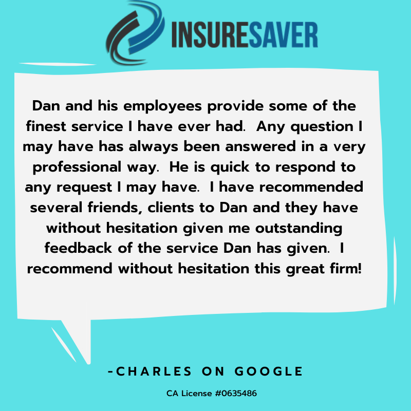 insuresaver1's tweet photo. #TestimonialTuesday at 2pm!
Thank you so much Charles for this amazing review! 
Go see why #InsureSaver has all 5 star reviews! 
1 (800) 366-2751
https://t.co/WHV9LfnTSM https://t.co/fl9BXSxdQD
