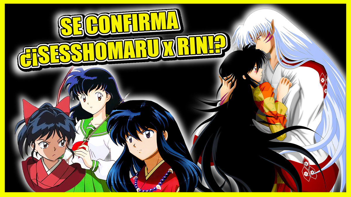 The_TrueFans's tweet photo. 🔥 ENCUENTRA ACÁ TODAS las NOVEDADES de INUYASHA / Hanyo no Yashahime !!! 🔥👇
https://t.co/aOh02ugGxR
#Inuyasha #Inuyasha2020 #Inuyashahanyonoyashahime #yashahime #InuyashaPrincessHalfDemon #Inuyasha2 #SesshomaruXRin #Sessrin #SessRinIsReal #inuyashacafe https://t.co/rFk7dIsymv