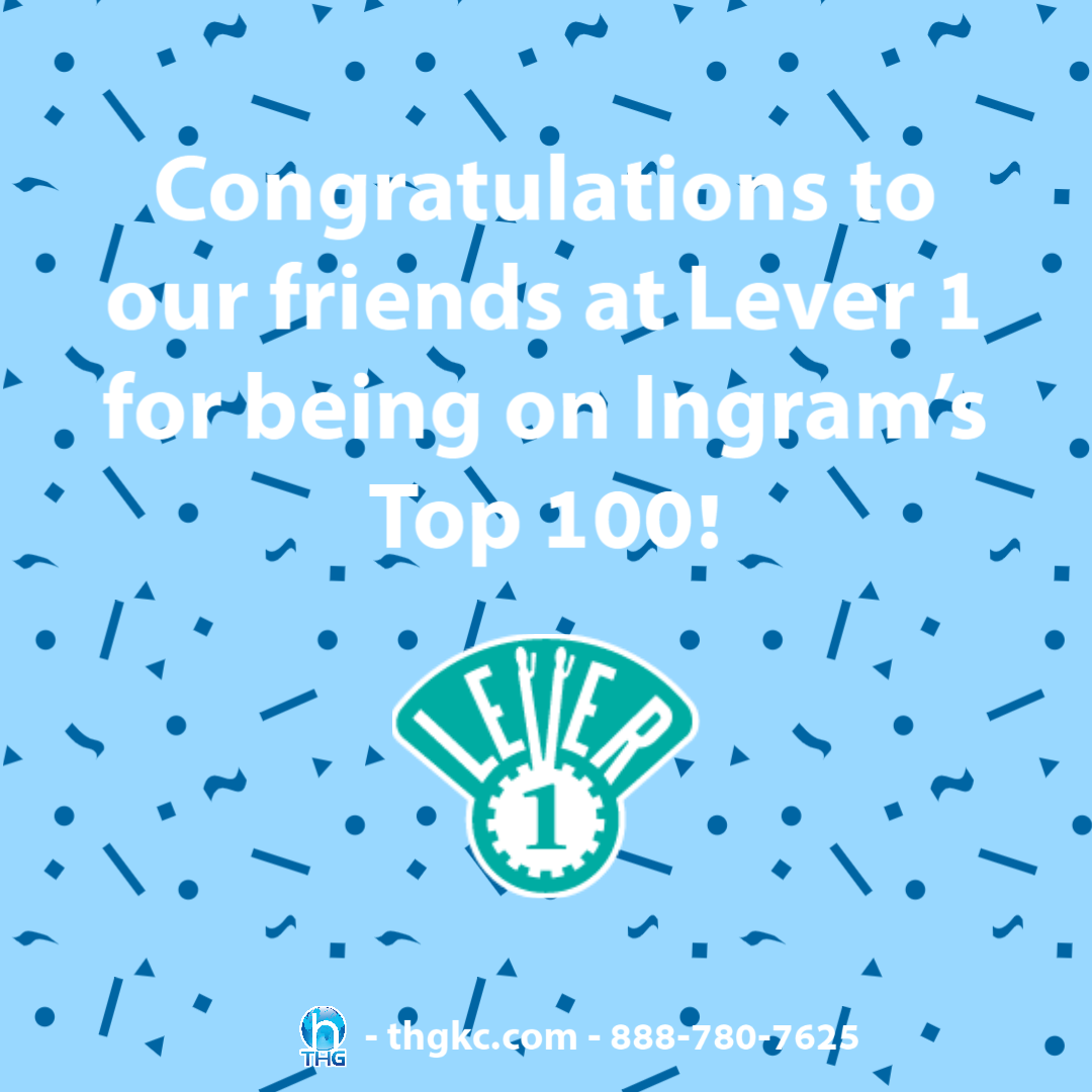 huntergrpllc's tweet image. Congratulations to our friends at @Lever_1 for being on Ingram&apos;s Top 100 List! At #THG we use Lever 1 and think they are amazing. 
#ingramstop100 #bettertech #congrats #msp #kansascity #kcmo