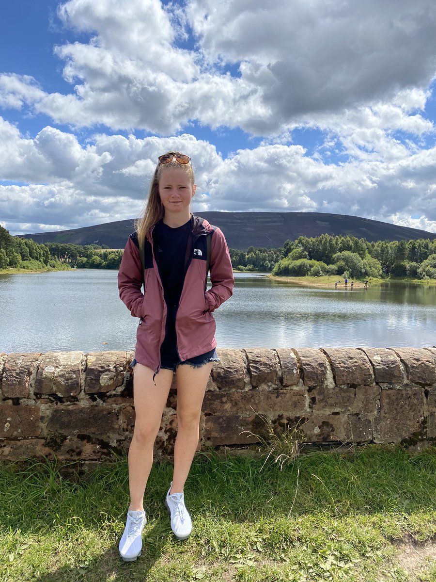 WillowcroftRJ's tweet photo. Nice walk around Thriepmuir & Harlaw reservoirs today #daily5k https://t.co/tAeavtX9CC
