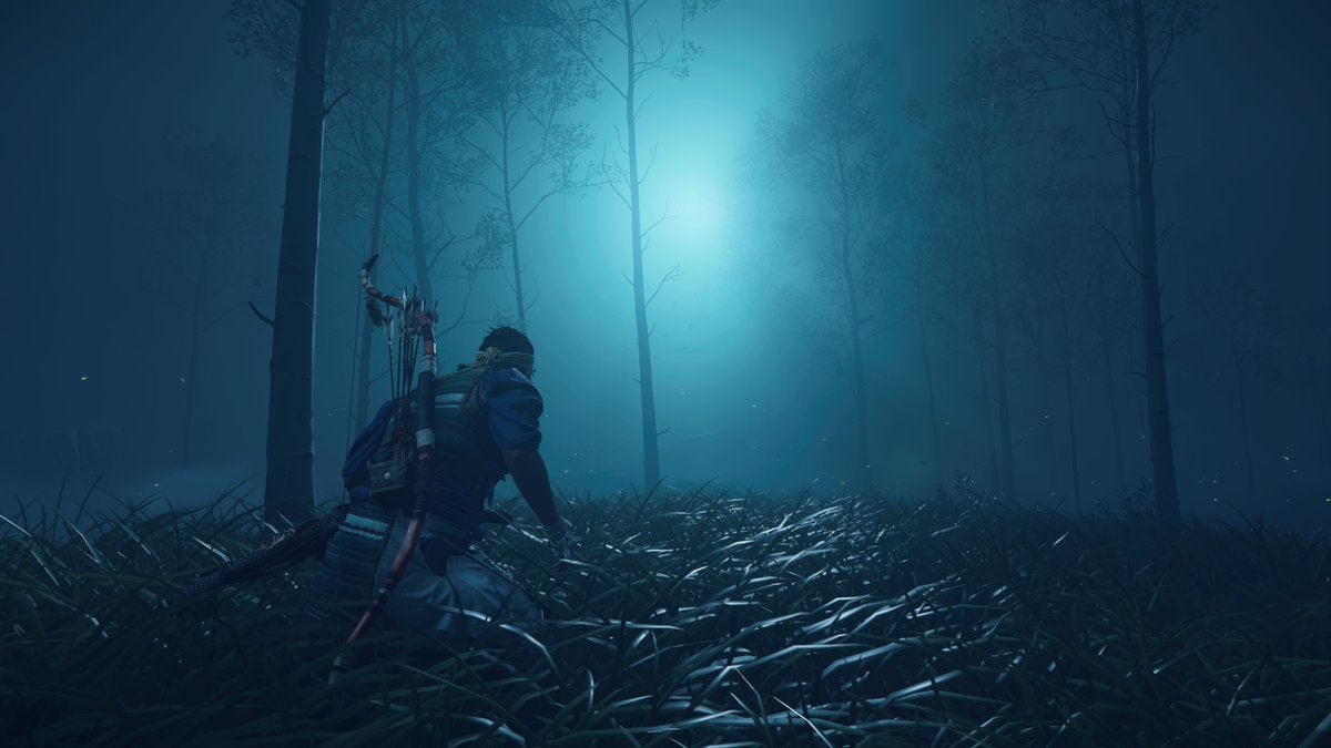 DannyGorrin's tweet photo. #GhostOfTsushima #PS4share https://t.co/UHTfB4D8tF