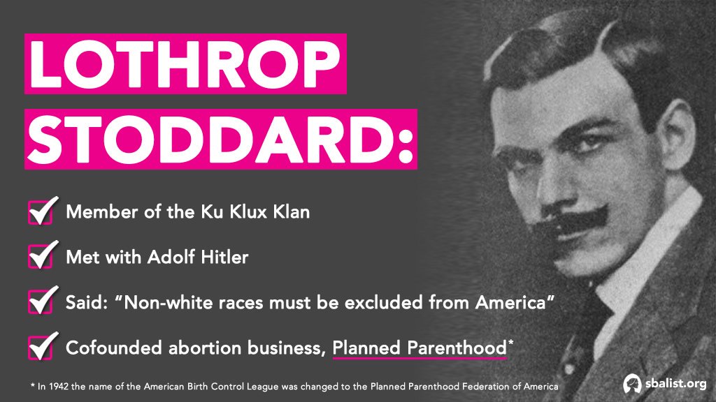 And read my article on Planned Parenthood: Unborn Black Lives Matter, Too! https://fightingmonarch.com/2020/07/21/planned-parenthood-supports-genocide/