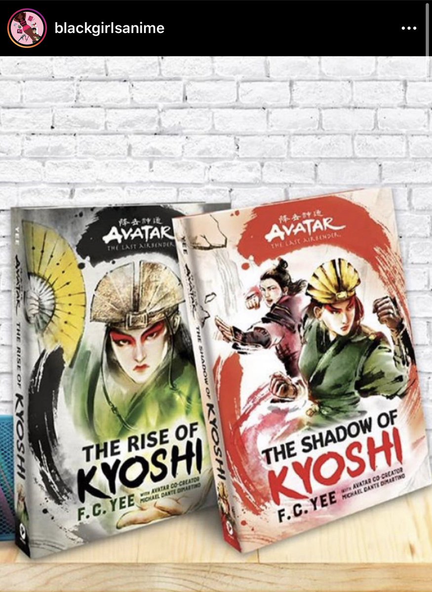 Avatar Kyoshi Books In Order Saturday Suggestion Book