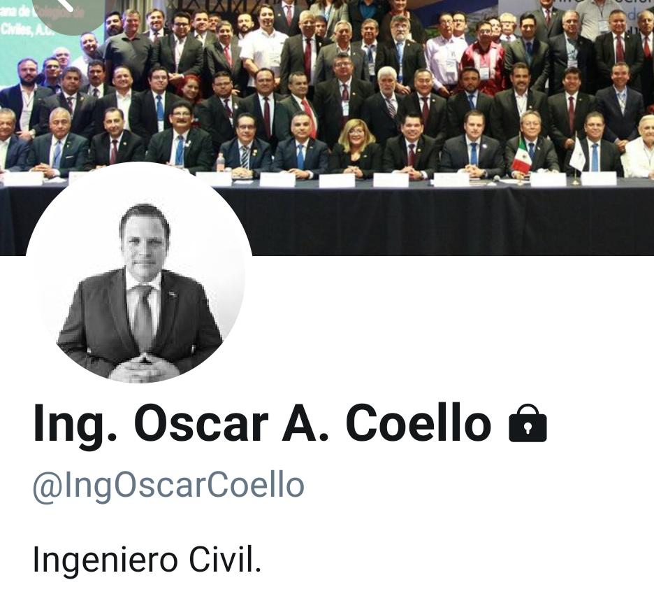 El CICED extiende una felicitación a <a href="/IngOscarCoello/">Oscar A. Coello</a> por obtener su registro para encabezar la planilla "FEMCIC somos todos "
 <a href="/FEMCIC1/">FEMCIC, A.C. Oficial</a> requiere de todos para salir adelante. 
ING. R.  Nicolás Pérez Moguel 
Presidente <a href="/CICED3/">CICED</a>