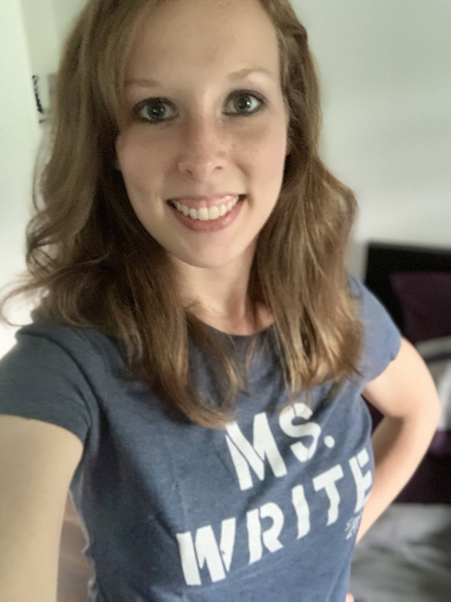 AJGubbins's tweet photo. My birthday gift to myself! @TeeRico_LinMan you made my day! Loving my new shirt. Thanks for all the love you put in each package! https://t.co/a0pwhedJBT