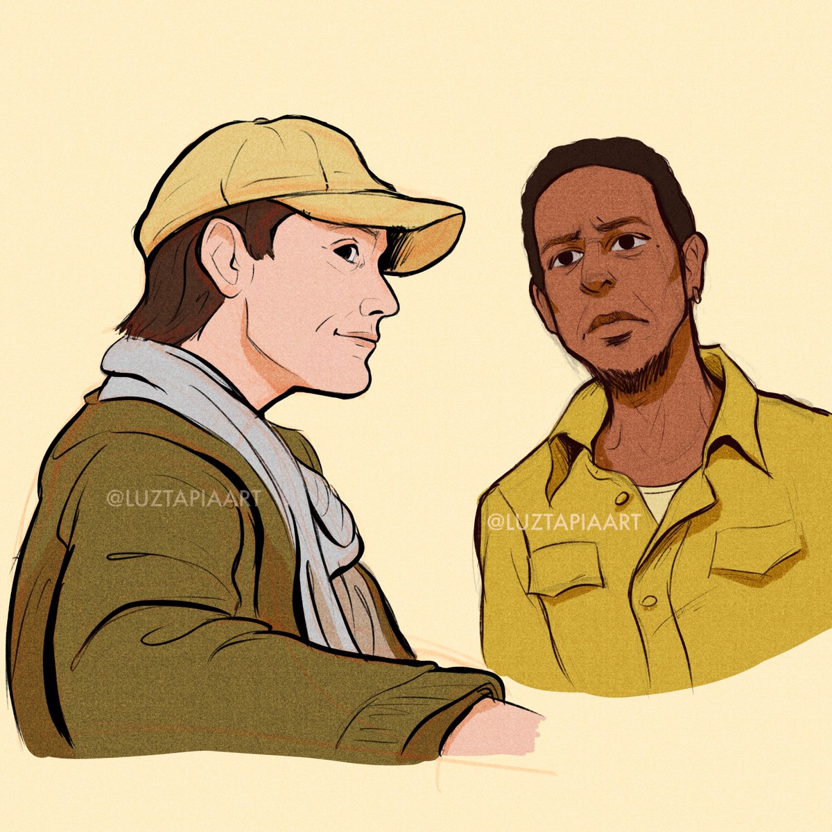 luztapiaart's tweet image. My #mrrobot sketches and drawings! All made in @Procreate . Don’t repost! ❤️
.
#procreate #whoismrrobot #elliotalderson