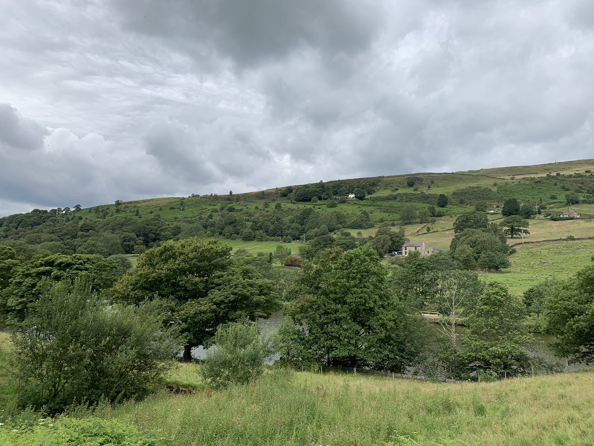 rr4ips's tweet photo. Beautiful scenery today with my beautiful girl 😍 #SettValley #Derbyshire https://t.co/ynBcexroIz
