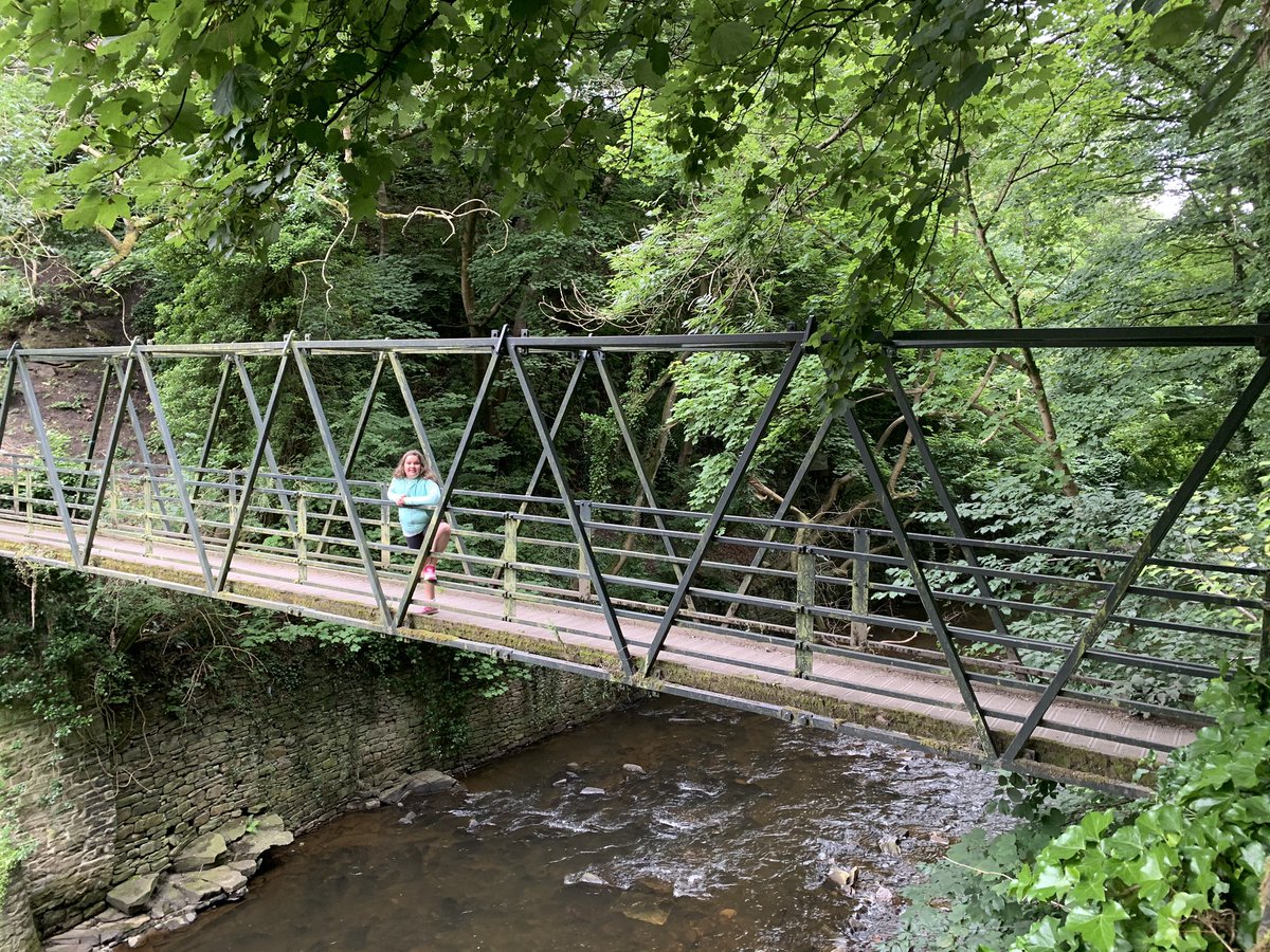 rr4ips's tweet photo. Beautiful scenery today with my beautiful girl 😍 #SettValley #Derbyshire https://t.co/ynBcexroIz
