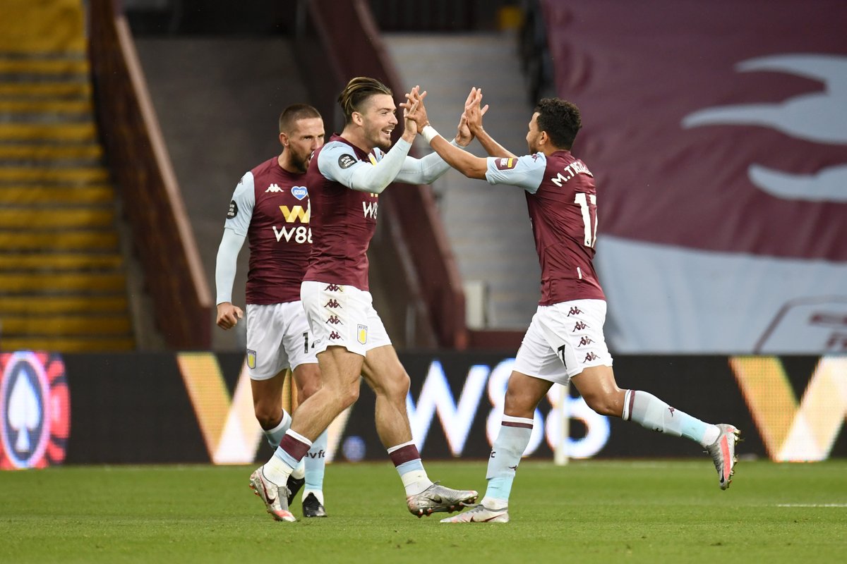 Aston Villa tweet media