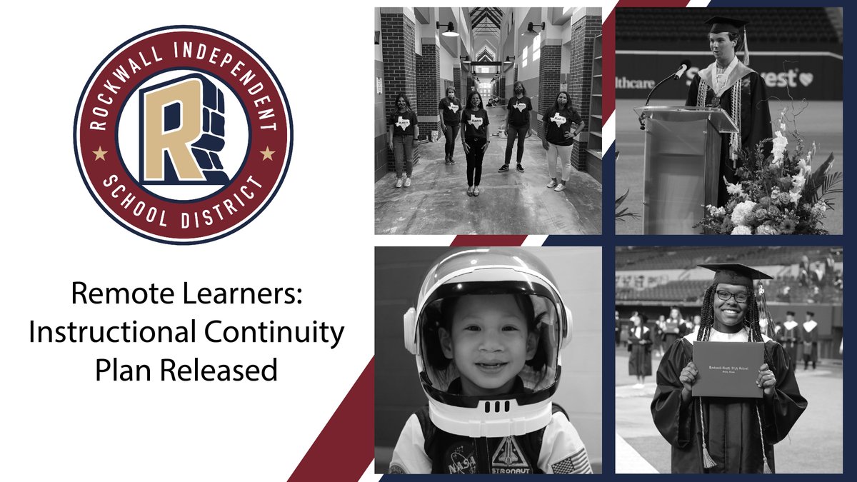Rockwall ISD tweet media