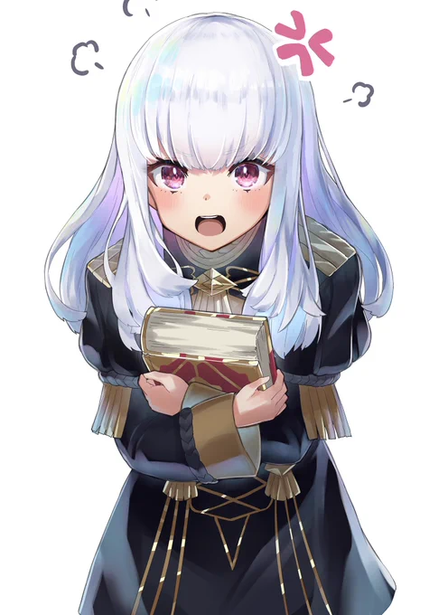 子供扱いしないでください❗️ 