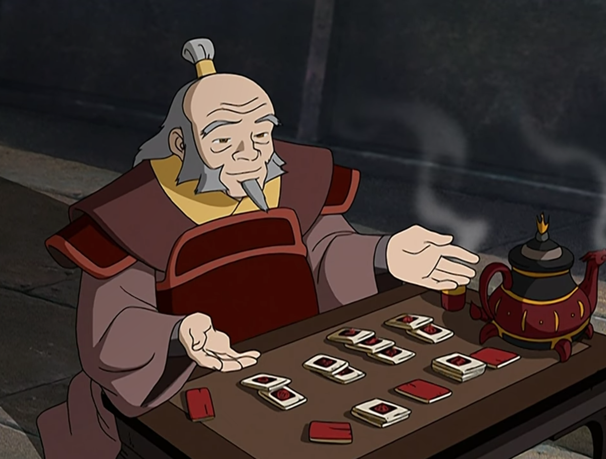 getFANDOM's tweet image. 'In the darkest times, hope is something you give yourself. That is the meaning of inner strength'

Uncle Iroh's voice actor Mako Iwamatsu passed away 14 years ago today

His performance will always be timeless