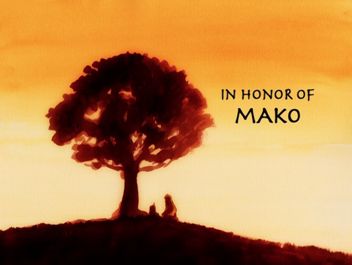 getFANDOM's tweet image. 'In the darkest times, hope is something you give yourself. That is the meaning of inner strength'

Uncle Iroh's voice actor Mako Iwamatsu passed away 14 years ago today

His performance will always be timeless