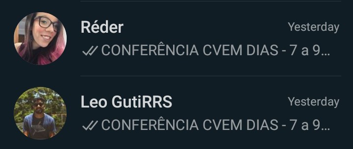 ConconLucca's tweet photo. Achei fofo é isso
@leogrbr
@biareder_
#respondam https://t.co/qsA8PeoN04