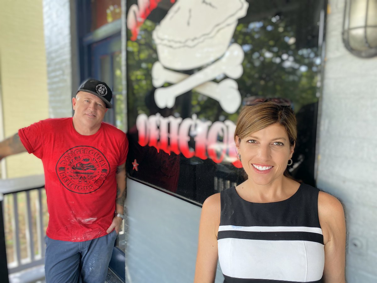 Welcome Rodney Henry and @DangerpiesBALT to SGD Marketing!
We are so pleased to be a part of all of the big things that will be soon happening for your famous brand!